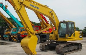 Biaya Sewa Excavator Per Jam