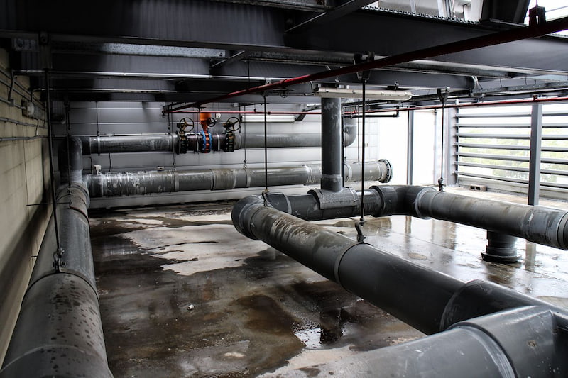 Instalasi Saluran Air (Plumbing)