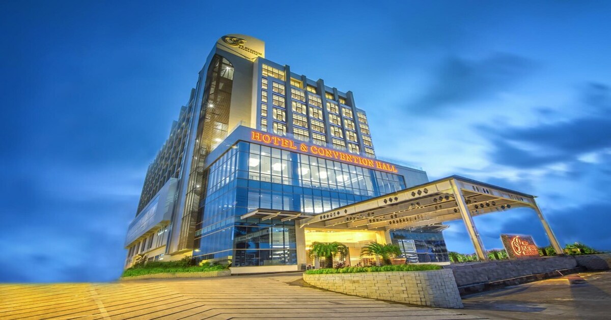 Konstruksi Gedung Penginapan