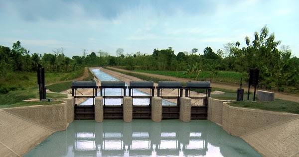 Konstruksi Irigasi dan Drainase